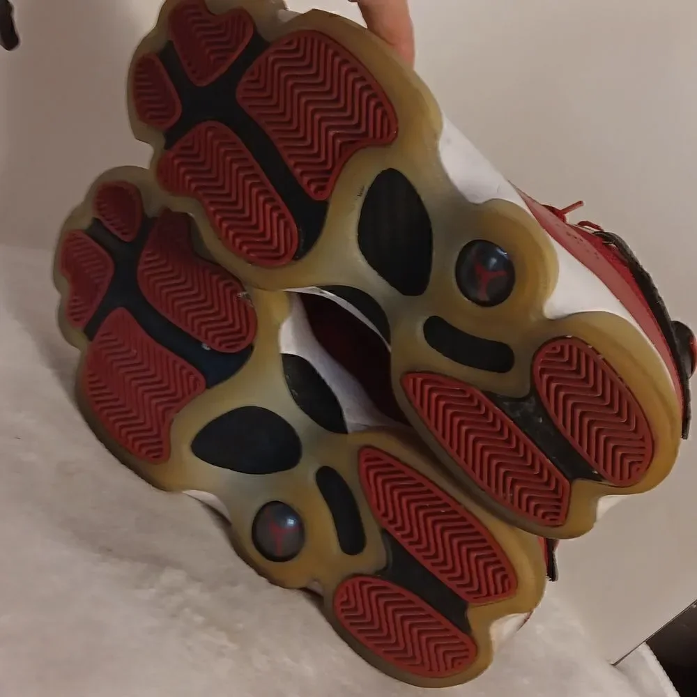 Nike Air Jordan's 6 Rings 